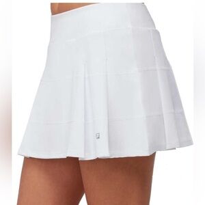 NWT Fila Women’s Pleated‎ Skort